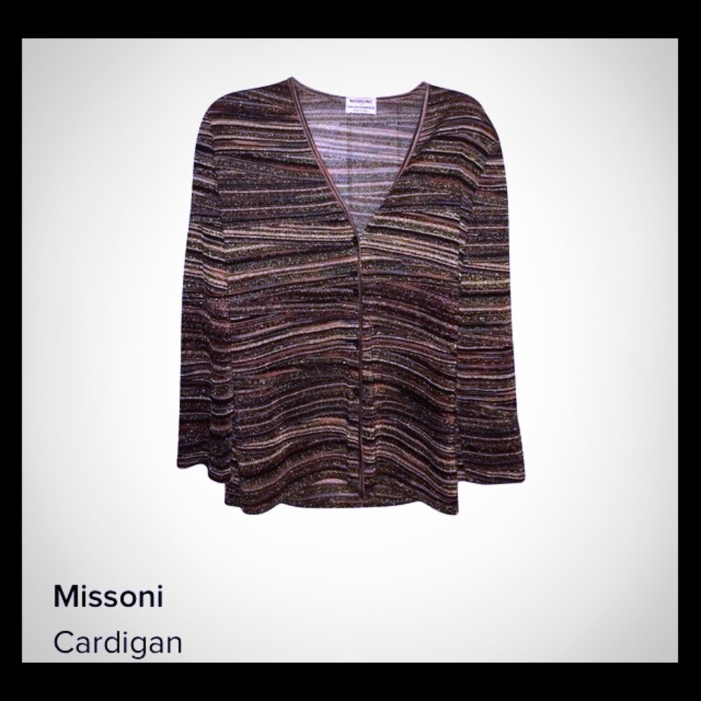 Missoni for Saks 5th Avenue!