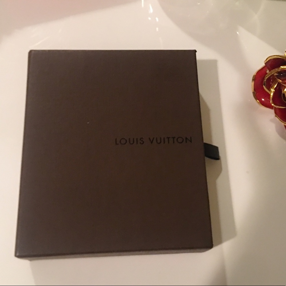 Authentic Louis Vuitton Gift Box / Accessory Box