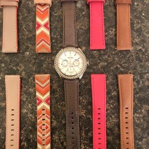 Women’s Fossil Watch