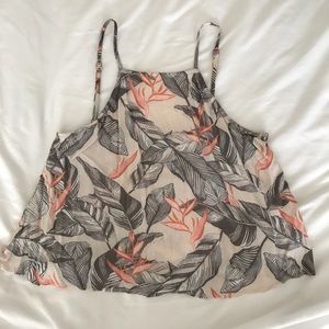 Bird of paradise  top