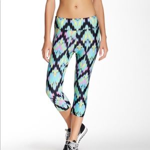 Workout Capri Leggings