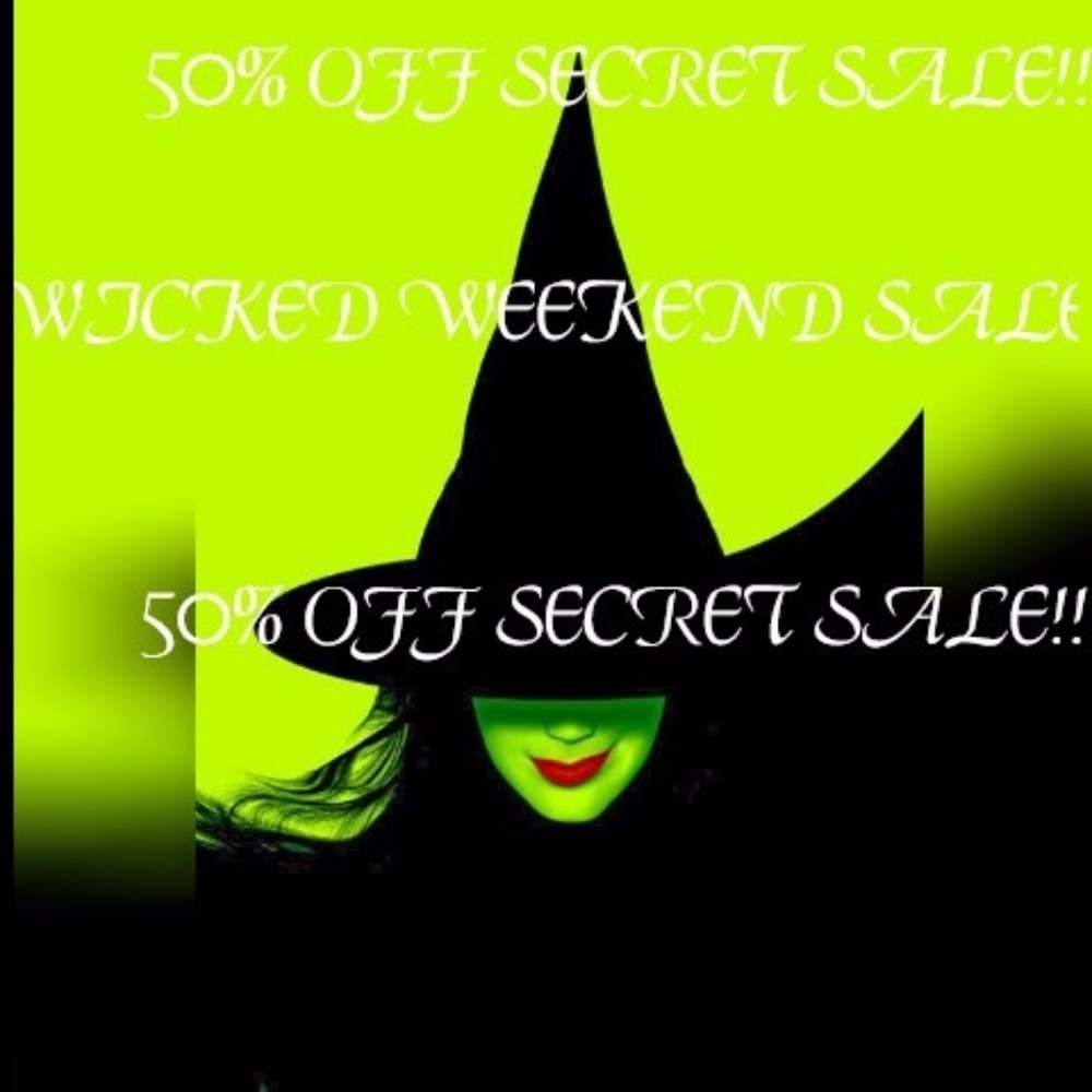 Plus Size Wicked Weekend Sale!!