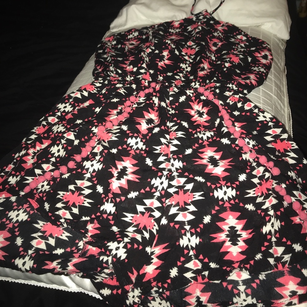 Summer onesie shorts