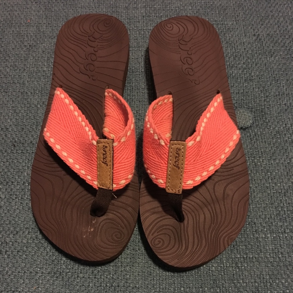 Reef flip flops