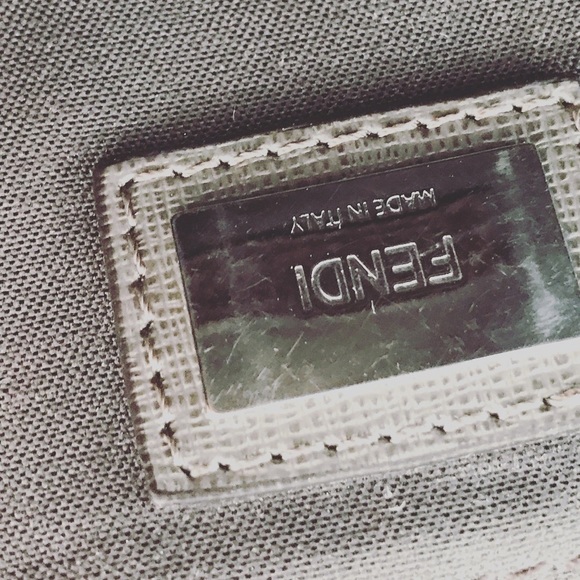 Fendi Python Demi Jour - Picture 4 of 5