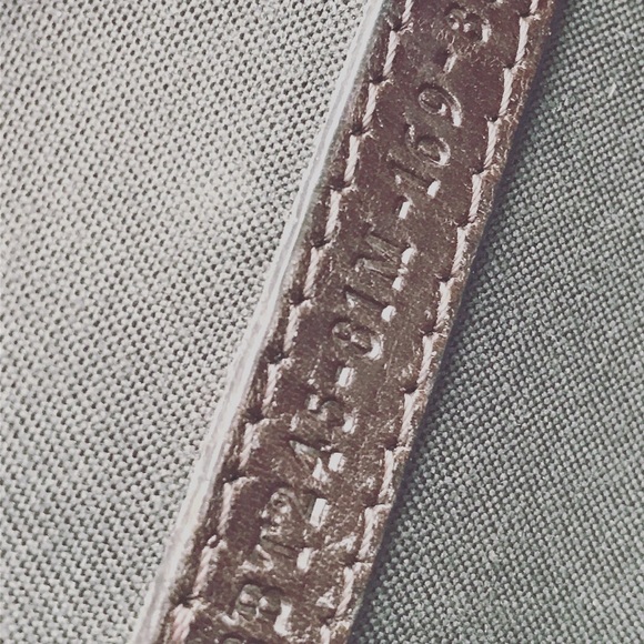 Fendi Python Demi Jour - Picture 5 of 5