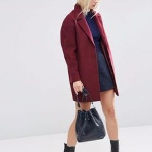 ASOS Cocoon Coat
