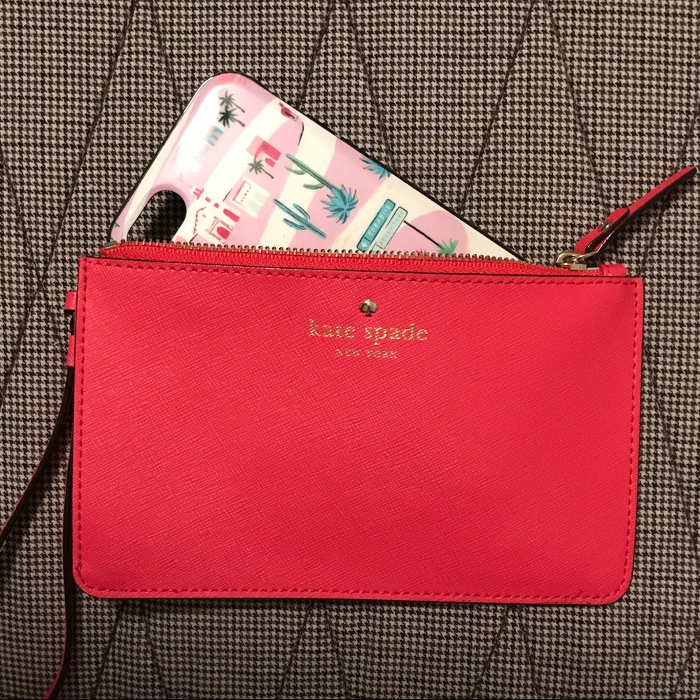 Kate Spade wristlet