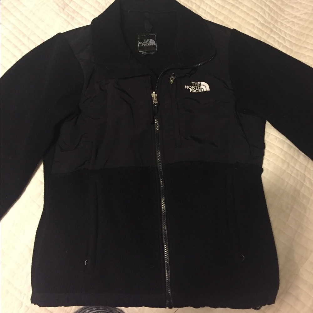 The North Face Denali fleece