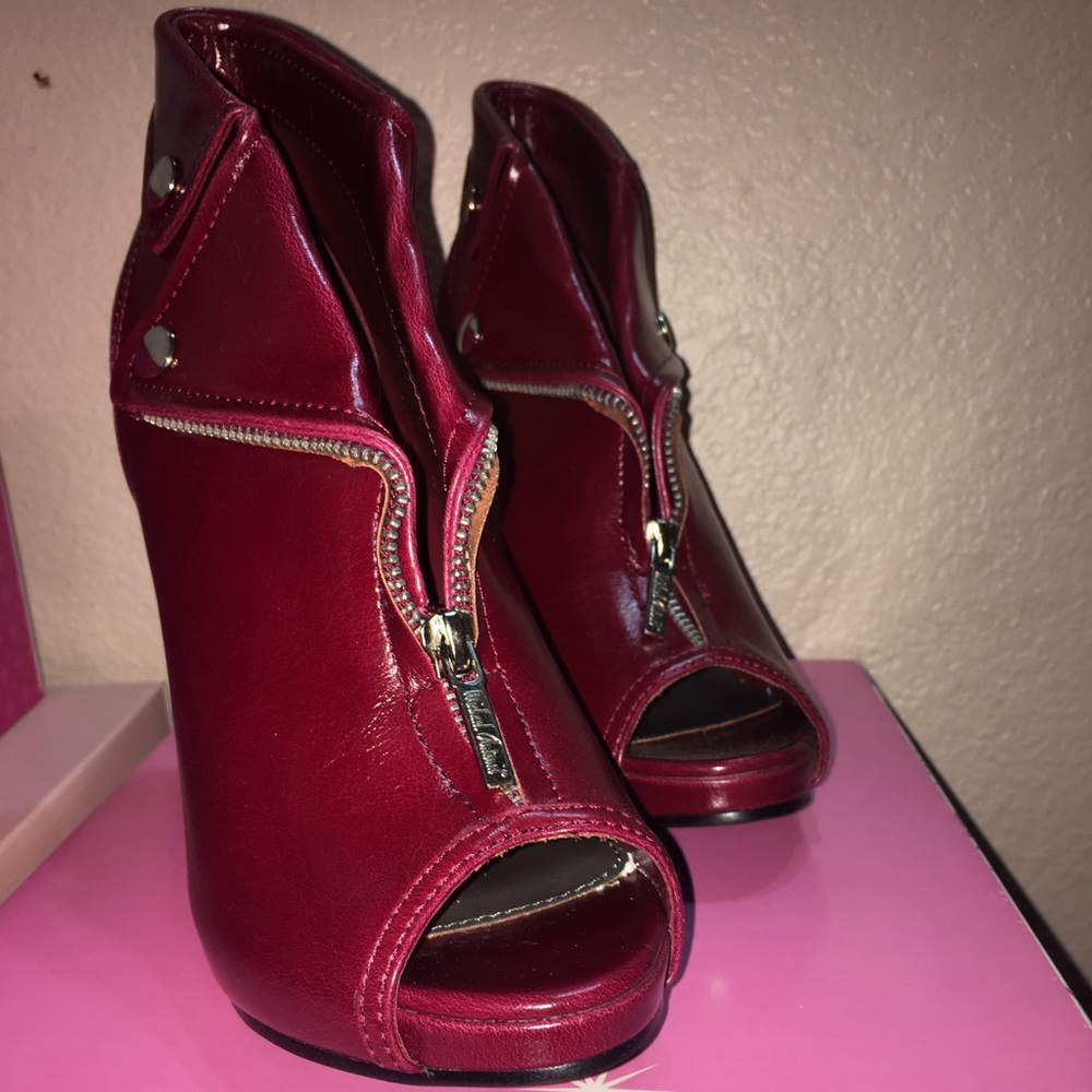 Booties - Picture 2 of 2