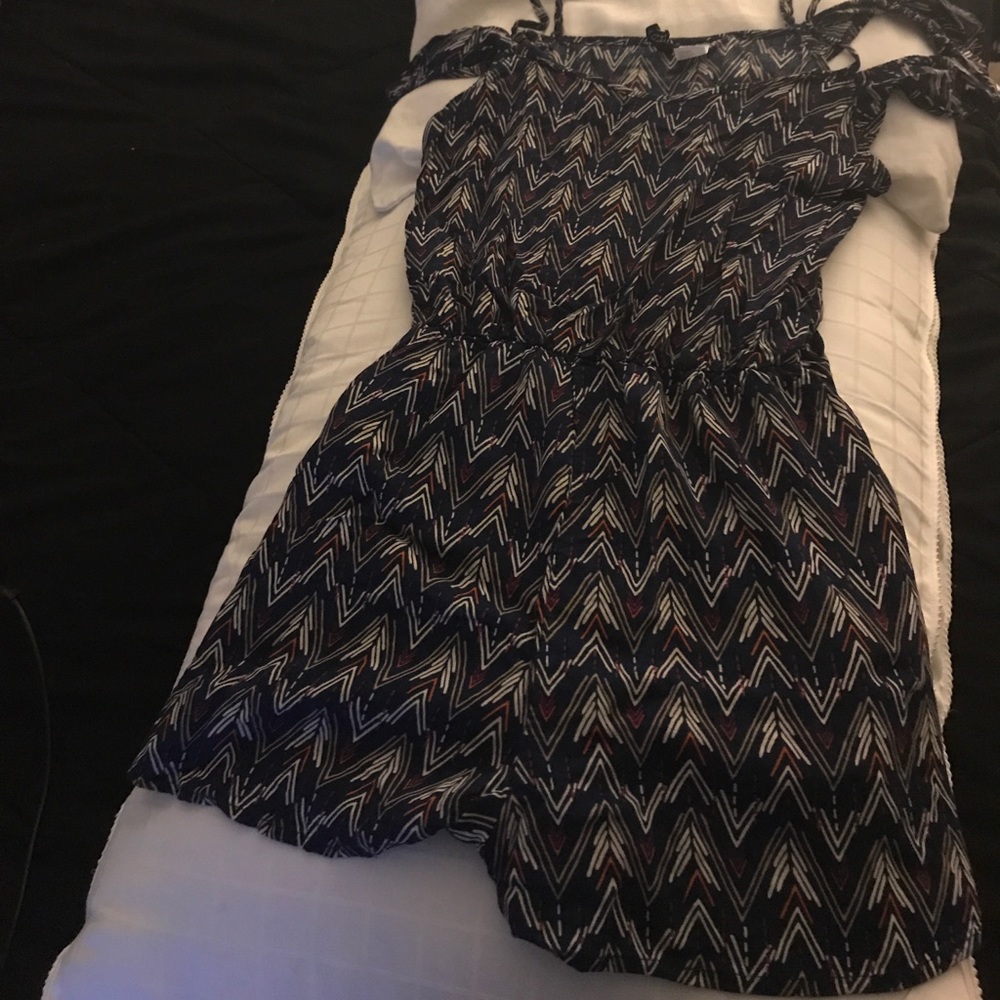 Summer onesie