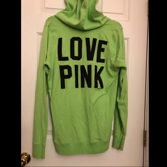PINK Victoria's Secret Tops - Vs pink hoodie