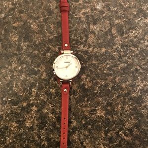 Women’s Fossil Watch