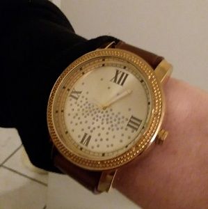 Boccati gold watch