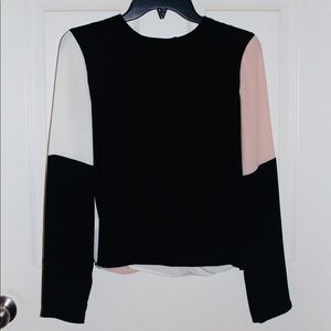 BCBGMAXAZRIA Donella Blouse