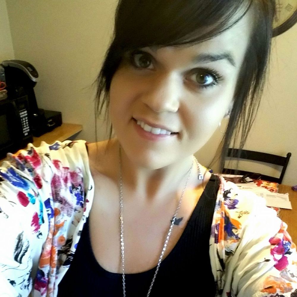 Meet your Posher, Katie