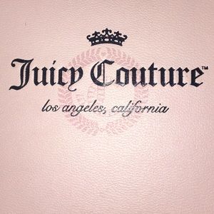 Cute women’s Juicy Couture silver necklace