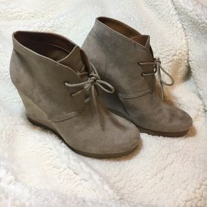 Nine West heeled ankle boots Nine West heeled ankle boots