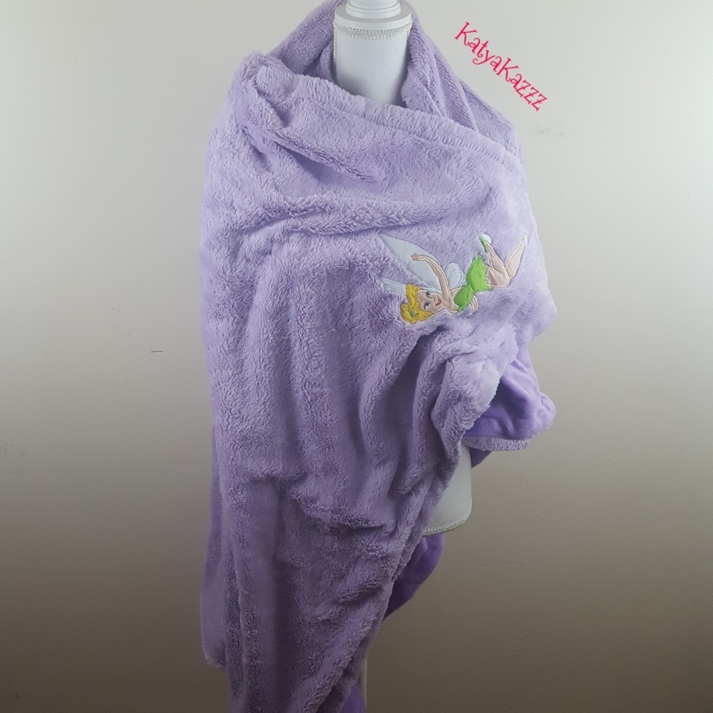 ♥️DISNEY♥️ TINKER BELL THROW♥️