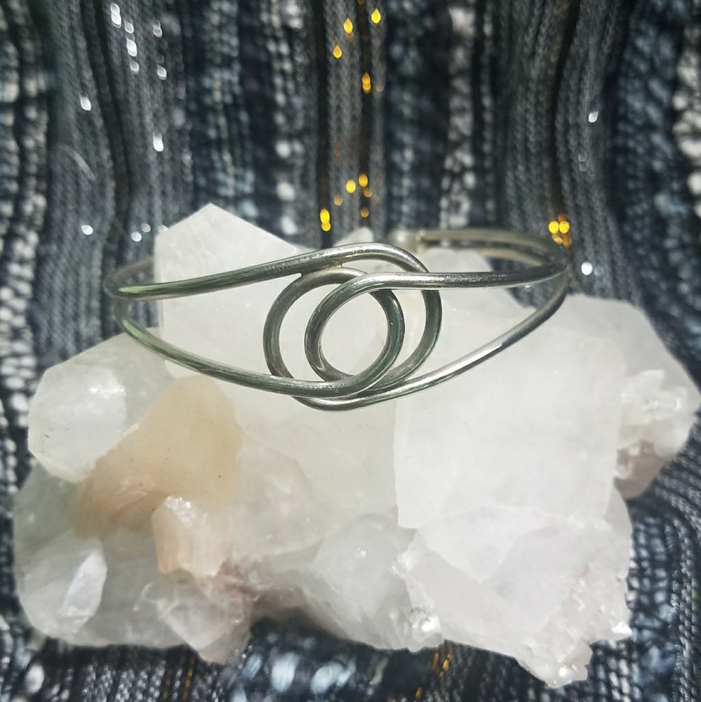 🍀Silver Infinity Bracelet