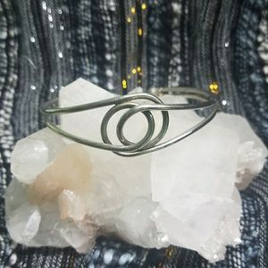 🍀Silver Infinity Bracelet