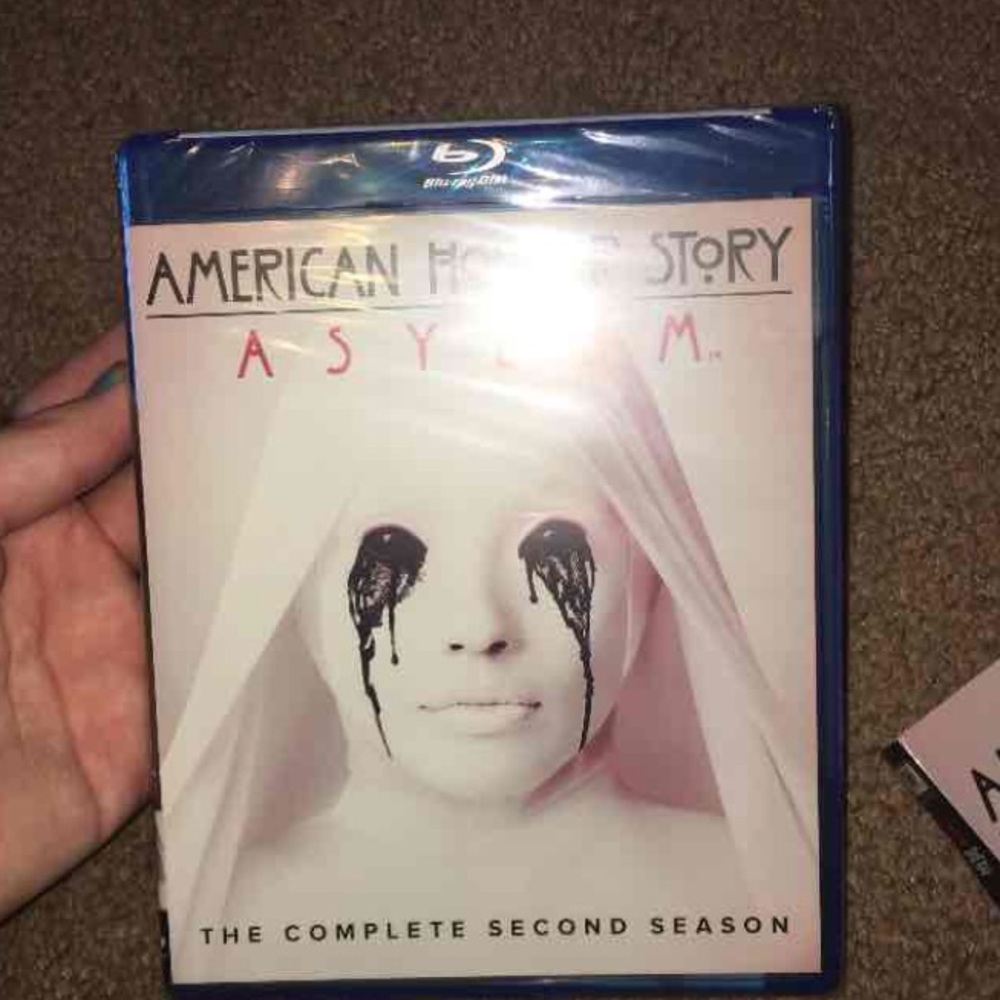 american horror story second season
