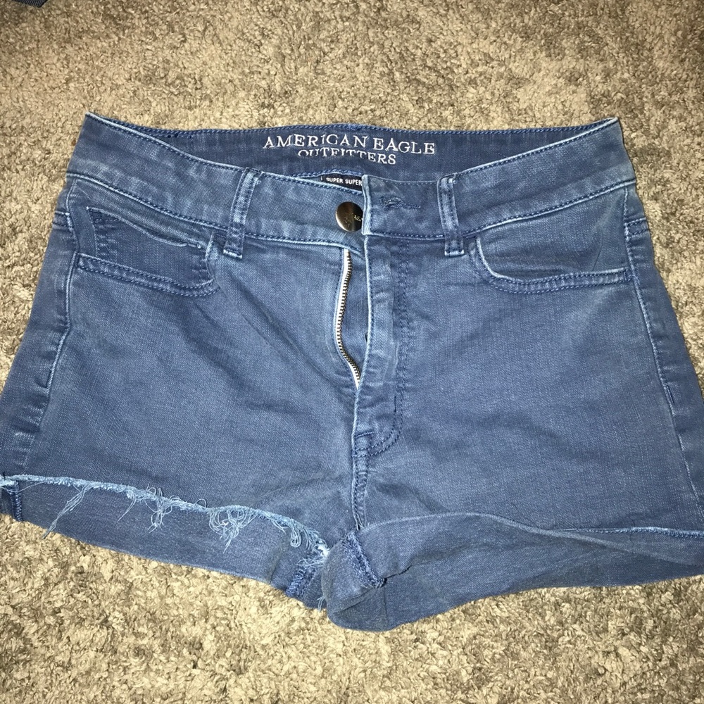 American Eagle shorts