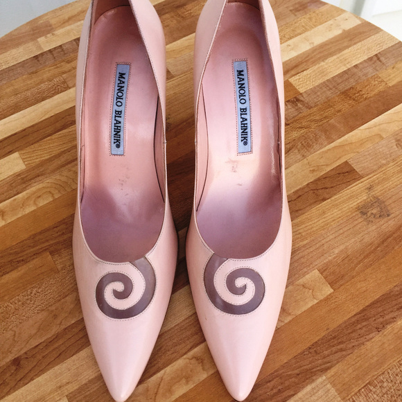 Manolo Blahnik Shoes - Manolo Blahnik Pumps/Shoes