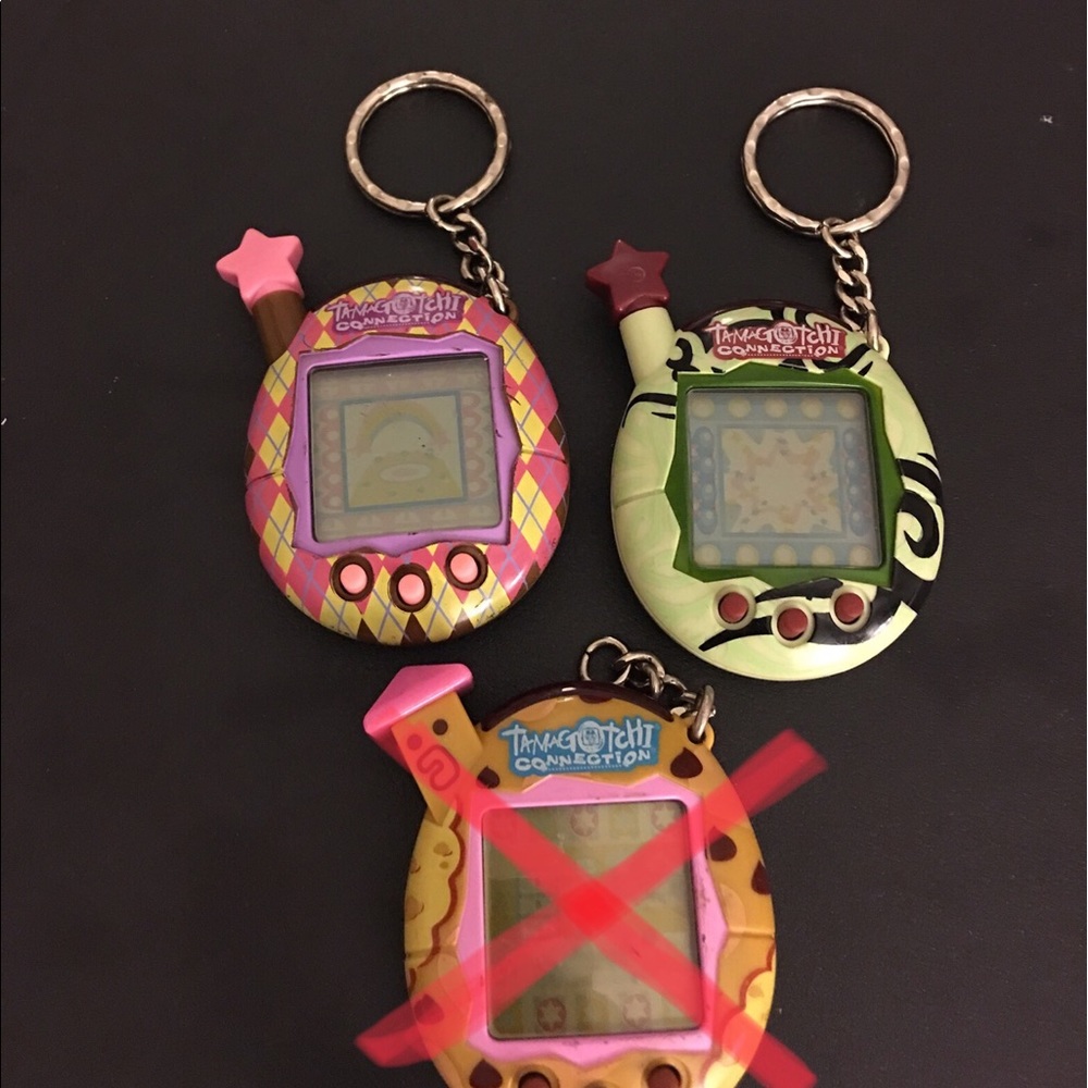 Tamagotchi V4 Individual/Bundle
