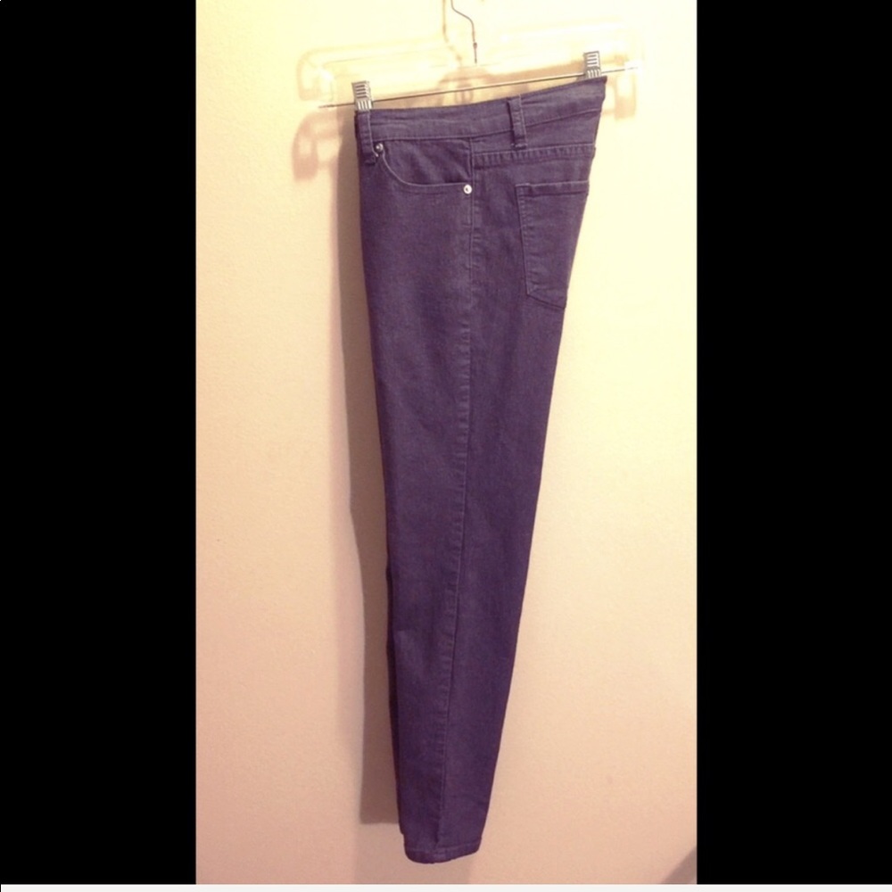 🐼👖 Dark Denim Jegging