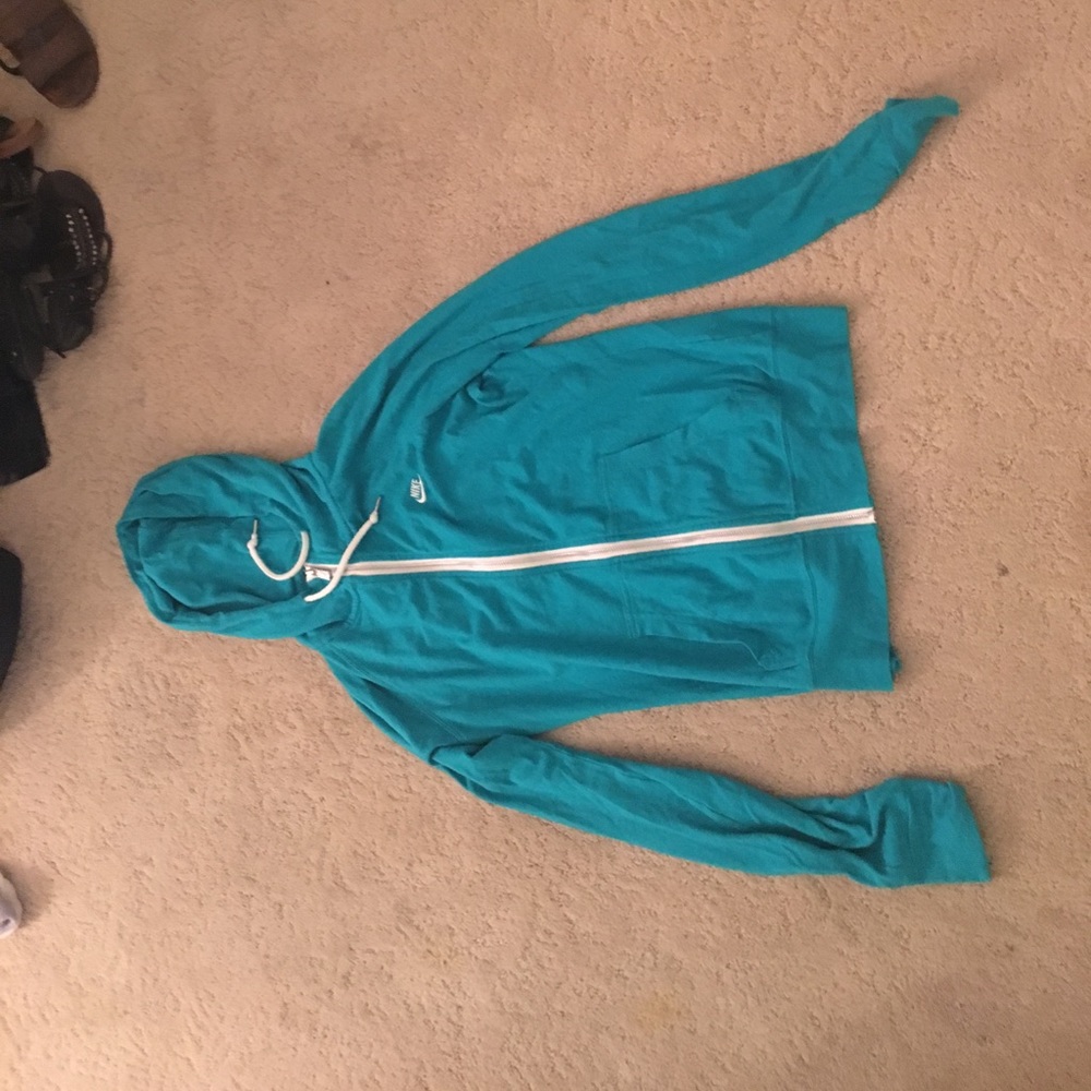 Nike Zip Up