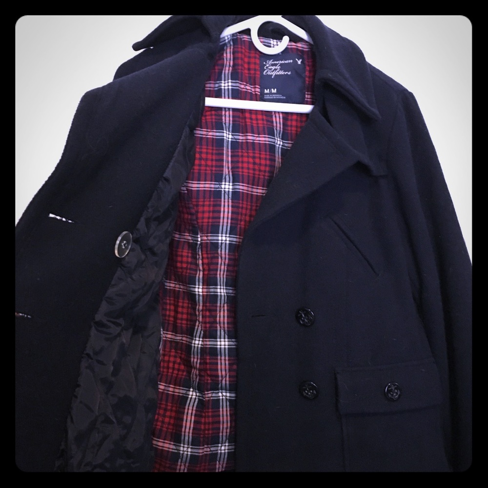 American Eagle Pea Coat