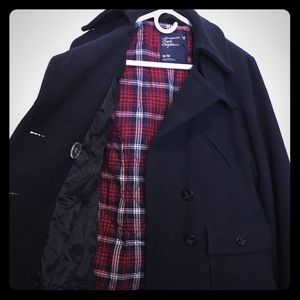 American Eagle Pea Coat
