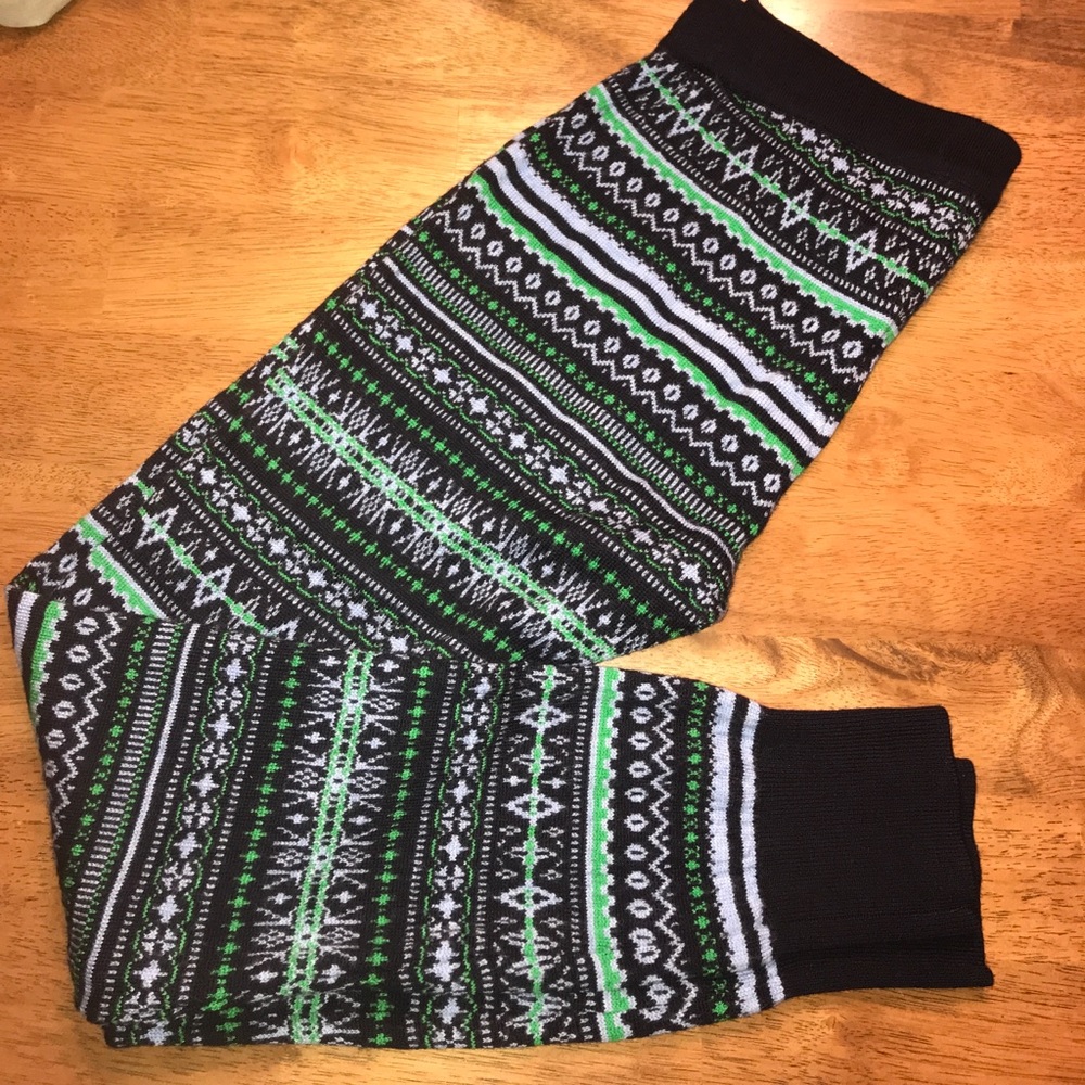 J crew merino wool leggings