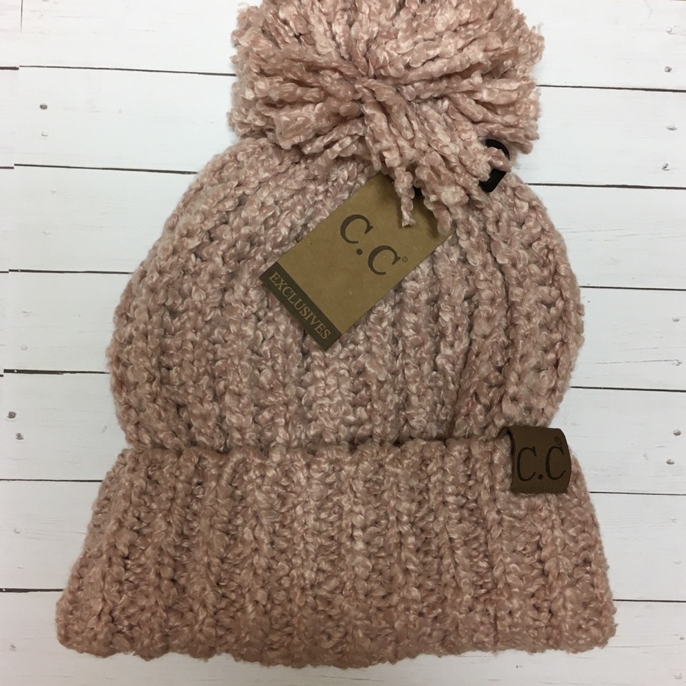 Adult C.C beanie