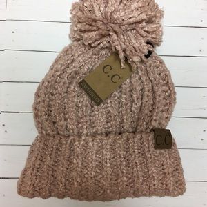 Adult C.C beanie