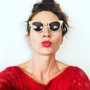 Vintage 50’s Polaroid Sunglasses