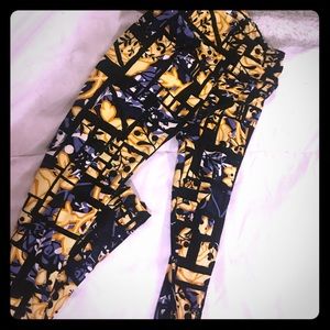 Lularoe OS leggings