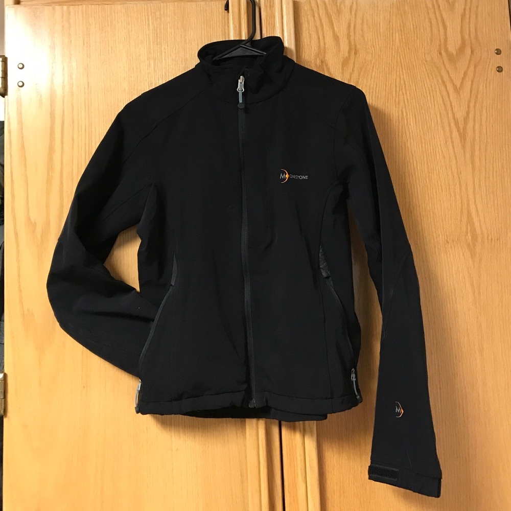 Moonstone Mountain Equipment Women’s Black Jacket