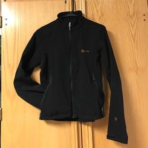 Moonstone Mountain Equipment Women’s Black Jacket