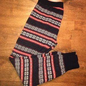 J crew merino wool leggings