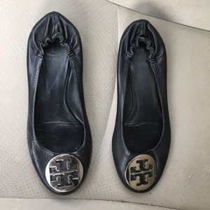 Tory Burch Reva Flats