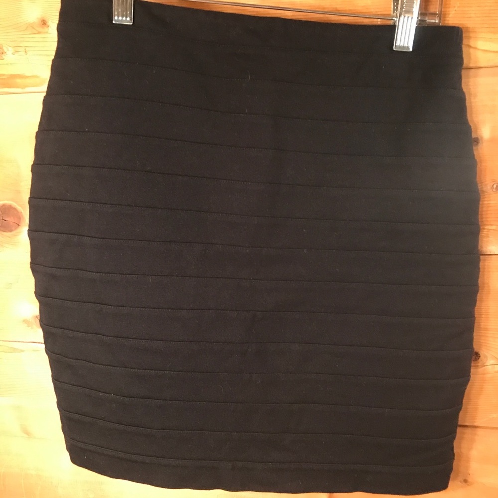 Express High Waist Skirt - Picture 3 of 4