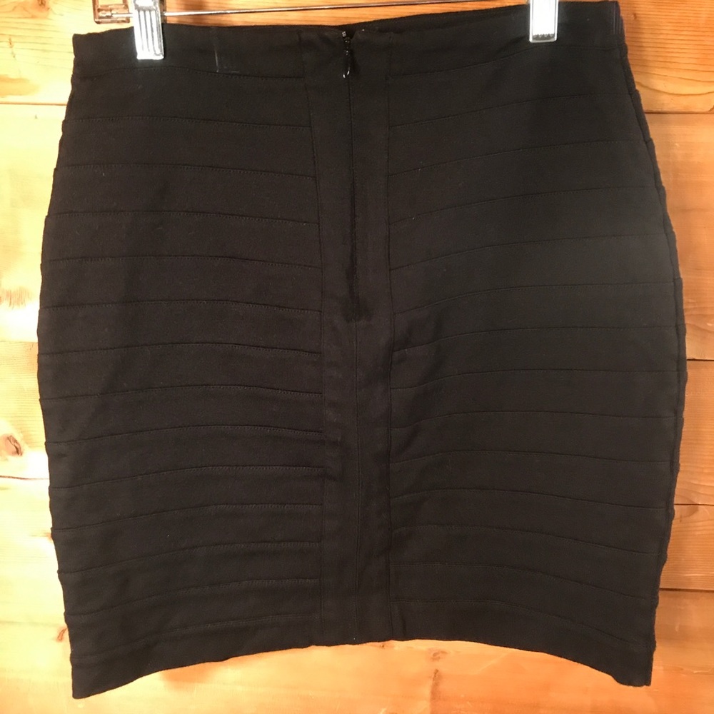 Express High Waist Skirt - Picture 4 of 4