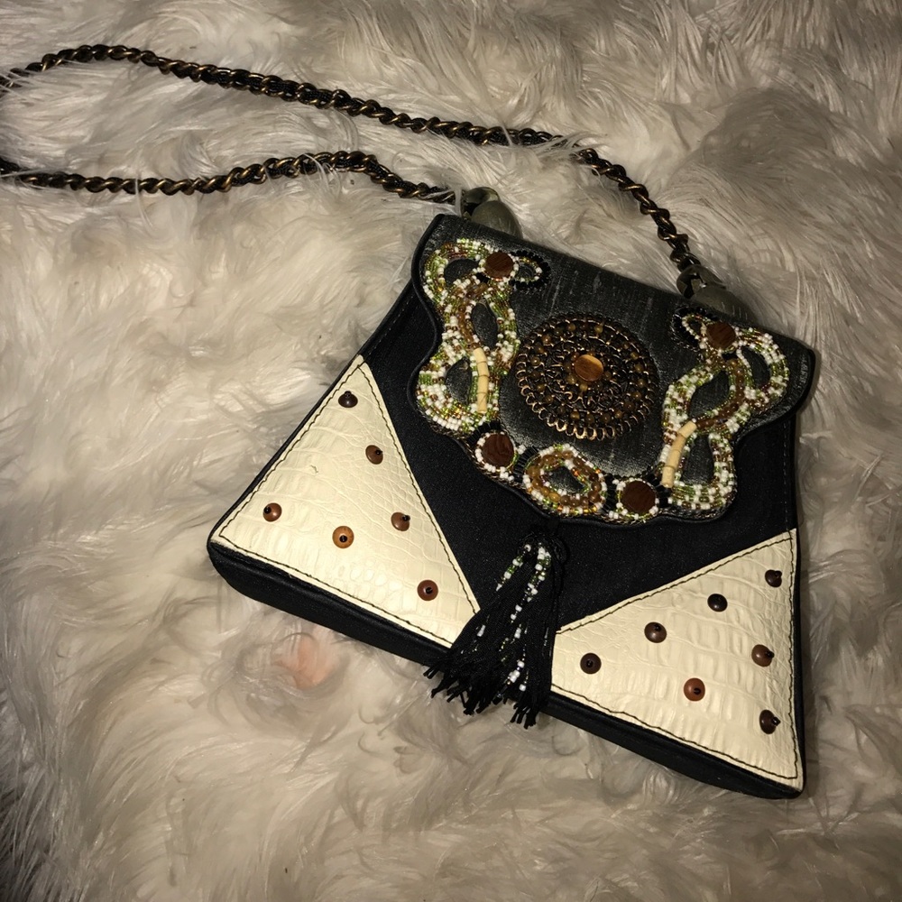 Mary Frances Vintage bag