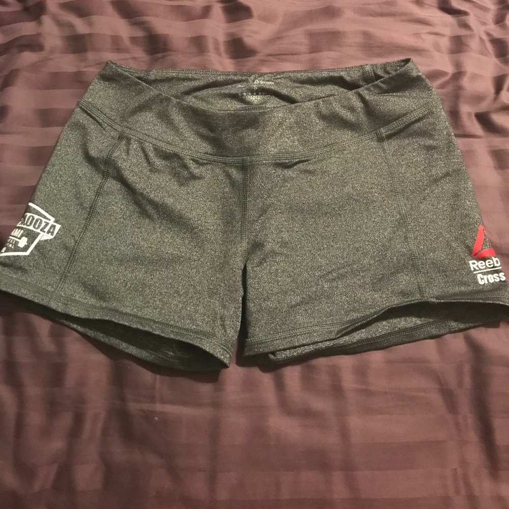 Rebook Crossfit Booty Shorts