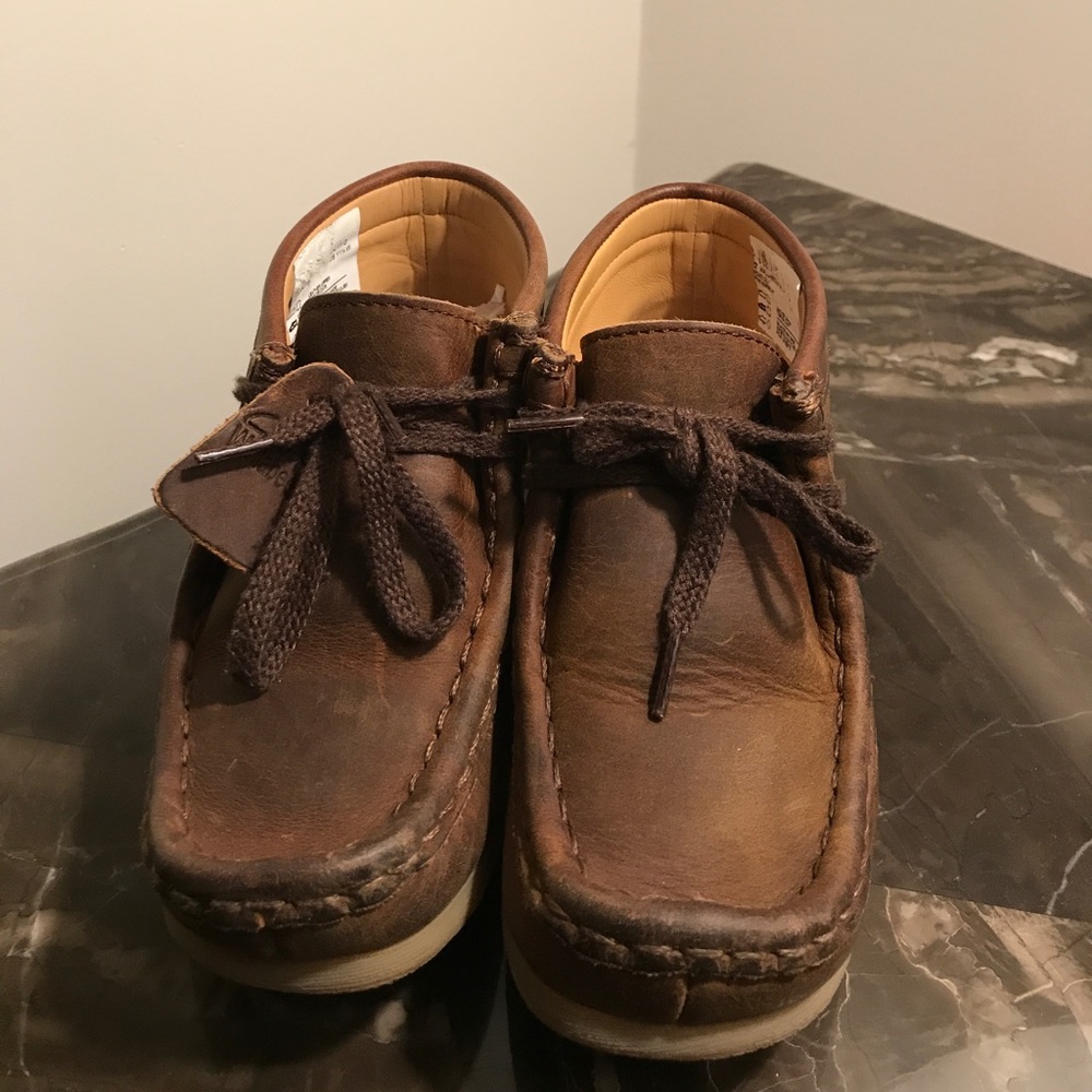 Boys toddler boots