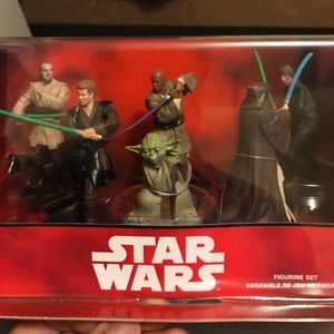 Star Wars Figurine Set