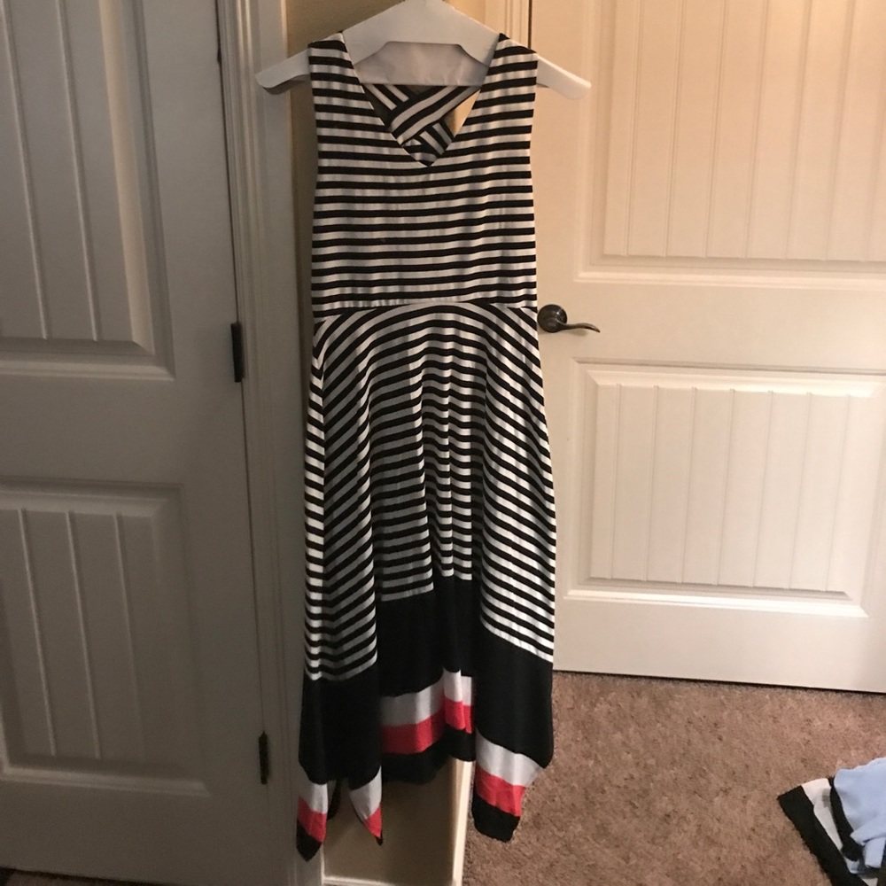 Handkerchief dress