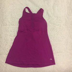 Size small GapFit yoga tank